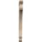 Ekena Millwork Legacy Slat Smooth Bracket, Douglas Fir, 3 1/2"W x 34"D x 46"H BKT04X34X46LEC06SDF - alternate 3